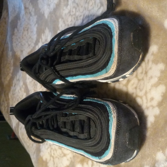 Tiffany & Co Nike Air Max 97 XXXV SHOES - Picture 2 of 8